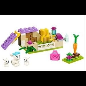 lego friends set!